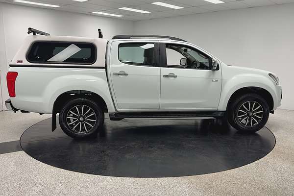 2019 Isuzu D-MAX LS-T High Ride Rear Wheel Drive