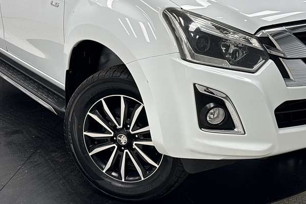 2019 Isuzu D-MAX LS-T High Ride Rear Wheel Drive