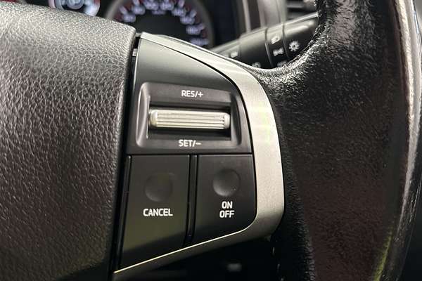 2019 Isuzu D-MAX LS-T High Ride Rear Wheel Drive