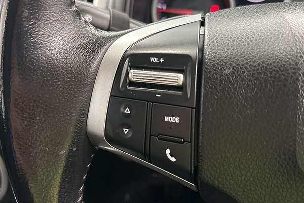 2019 Isuzu D-MAX LS-T High Ride Rear Wheel Drive