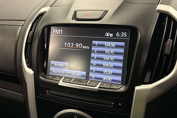 2019 Isuzu D-MAX LS-T High Ride Rear Wheel Drive