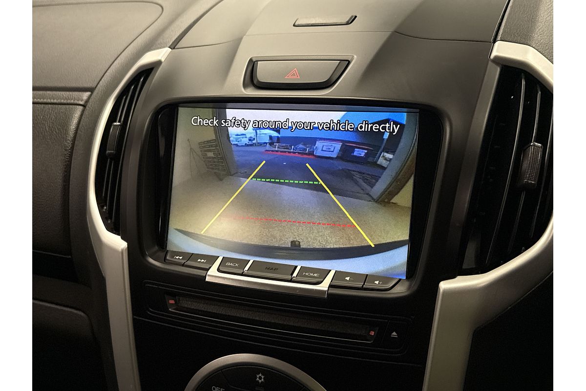 2019 Isuzu D-MAX LS-T High Ride Rear Wheel Drive