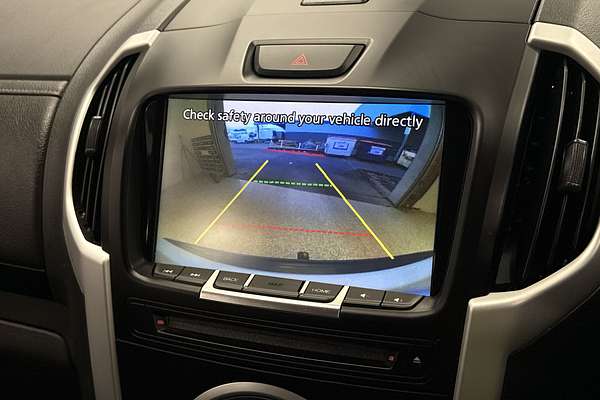 2019 Isuzu D-MAX LS-T High Ride Rear Wheel Drive