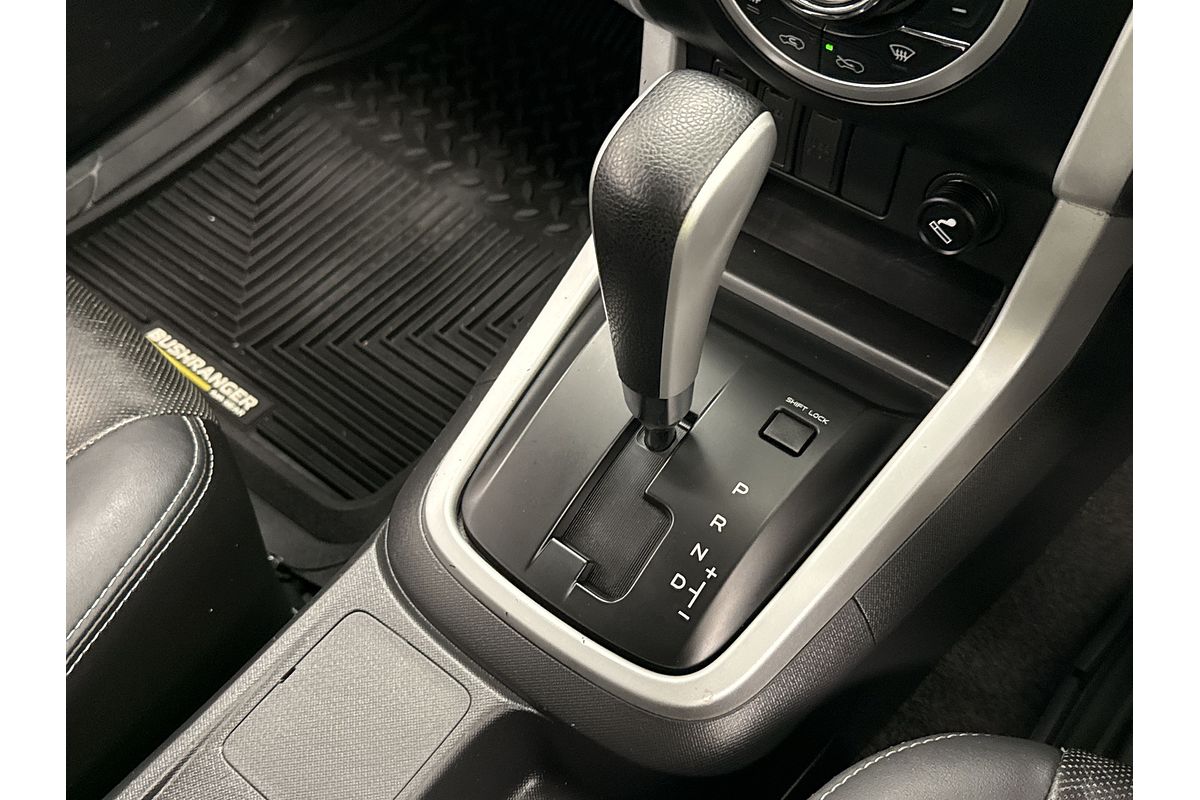 2019 Isuzu D-MAX LS-T High Ride Rear Wheel Drive