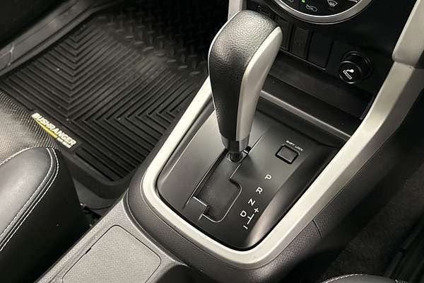 2019 Isuzu D-MAX LS-T High Ride Rear Wheel Drive