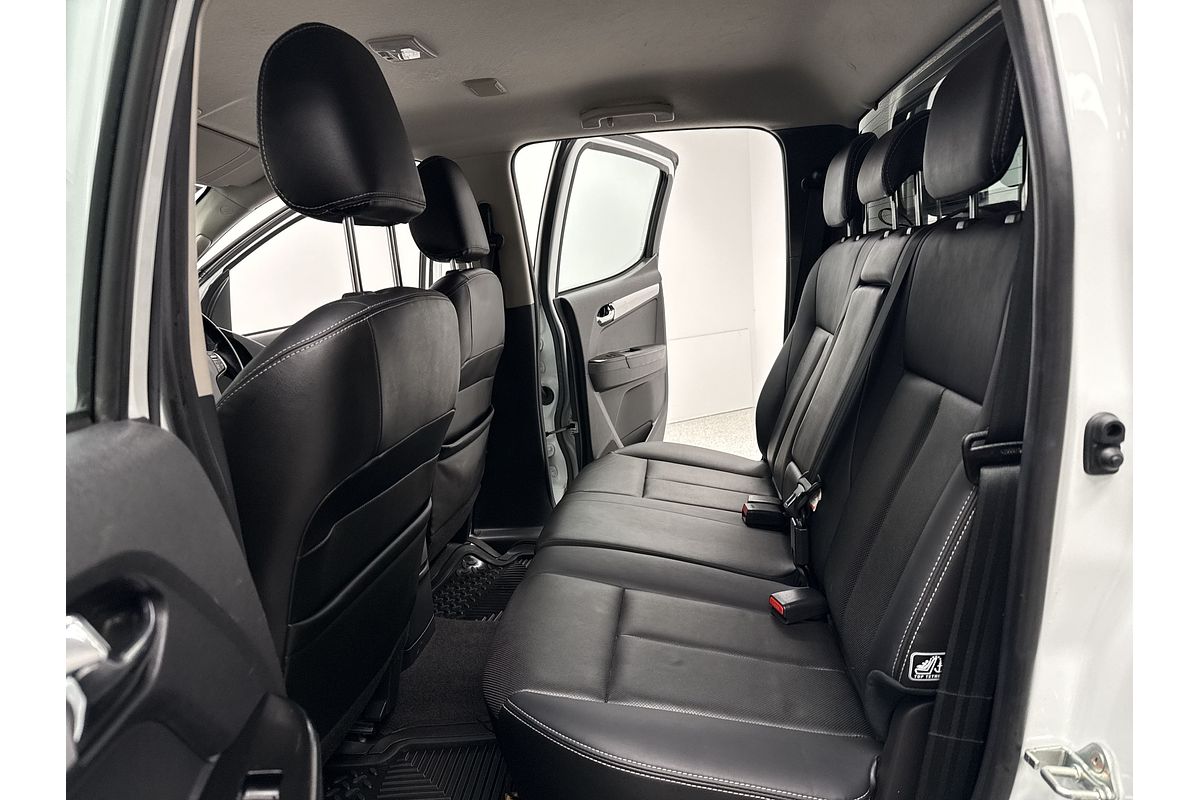 2019 Isuzu D-MAX LS-T High Ride Rear Wheel Drive