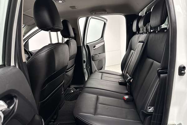 2019 Isuzu D-MAX LS-T High Ride Rear Wheel Drive