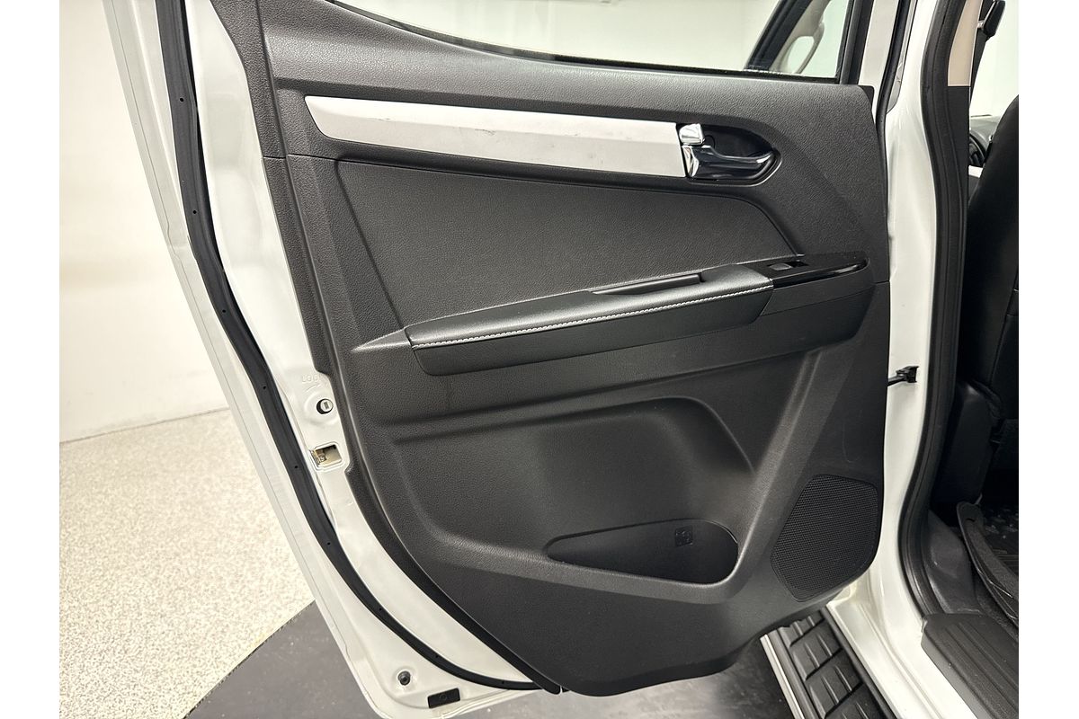 2019 Isuzu D-MAX LS-T High Ride Rear Wheel Drive