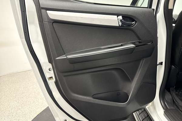 2019 Isuzu D-MAX LS-T High Ride Rear Wheel Drive