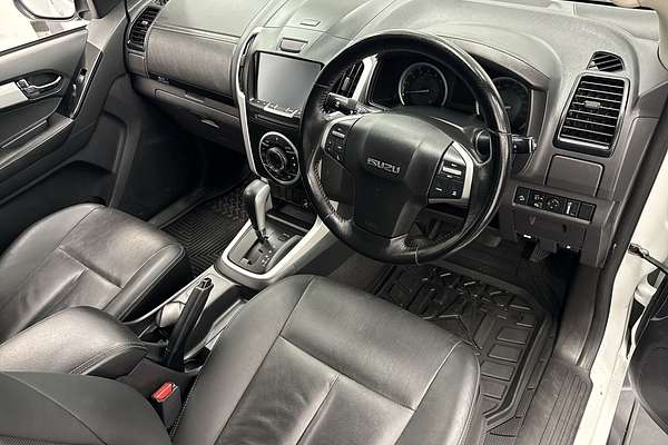 2019 Isuzu D-MAX LS-T High Ride Rear Wheel Drive