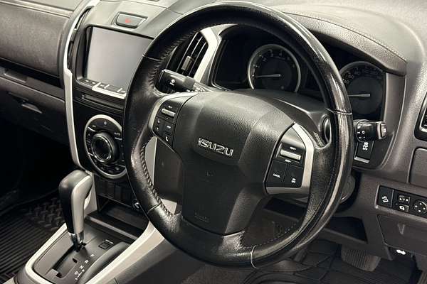 2019 Isuzu D-MAX LS-T High Ride Rear Wheel Drive