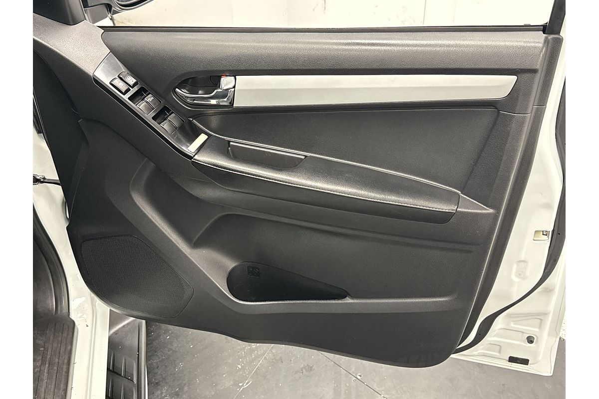 2019 Isuzu D-MAX LS-T High Ride Rear Wheel Drive