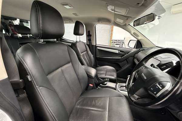 2019 Isuzu D-MAX LS-T High Ride Rear Wheel Drive