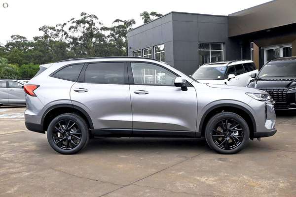 2025 GWM Haval H6 Ultra Hybrid B01