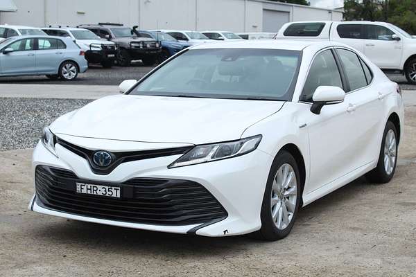 2020 Toyota Camry Ascent AXVH71R