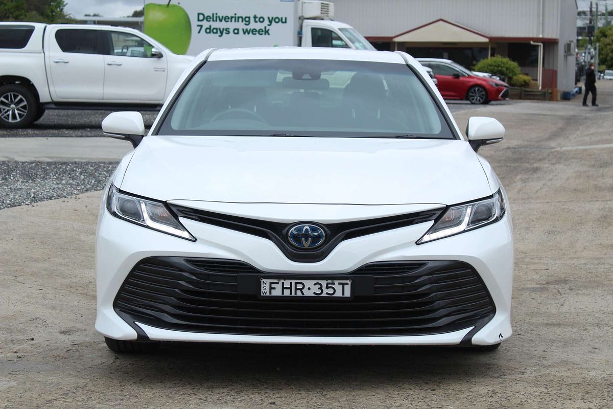 2020 Toyota Camry Ascent AXVH71R