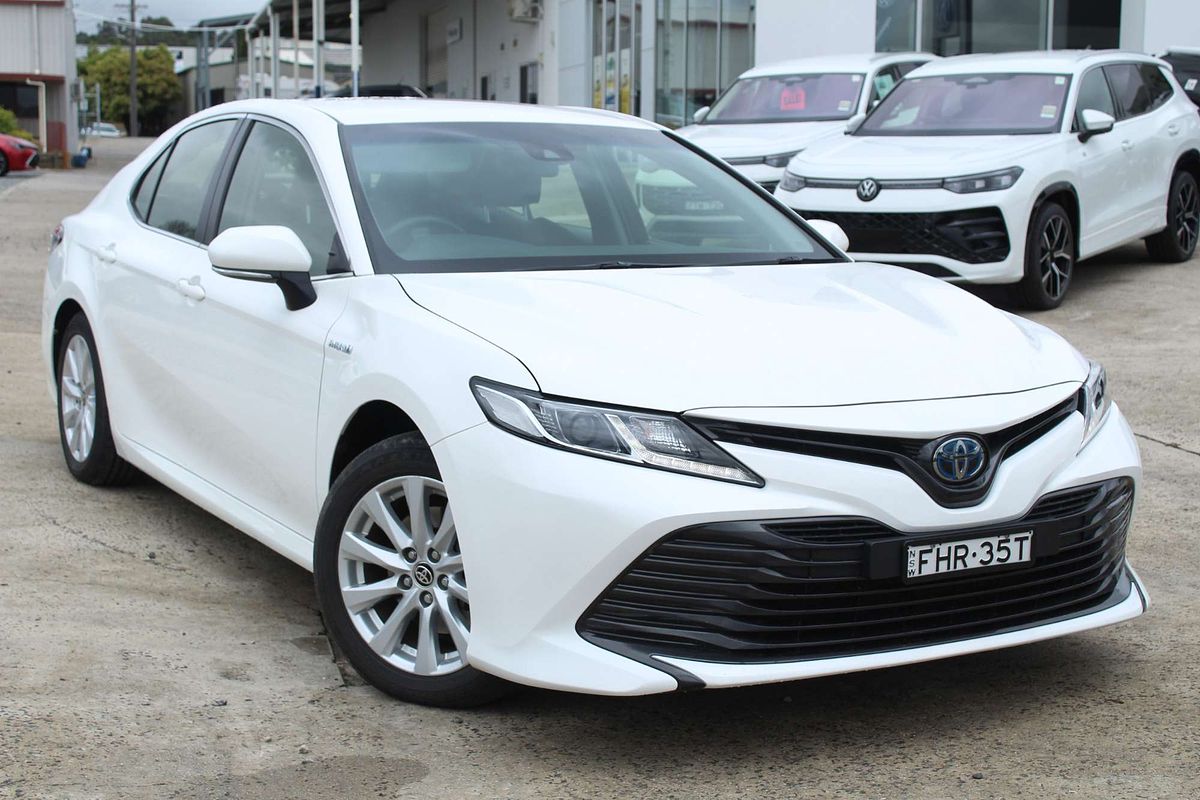 2020 Toyota Camry Ascent AXVH71R