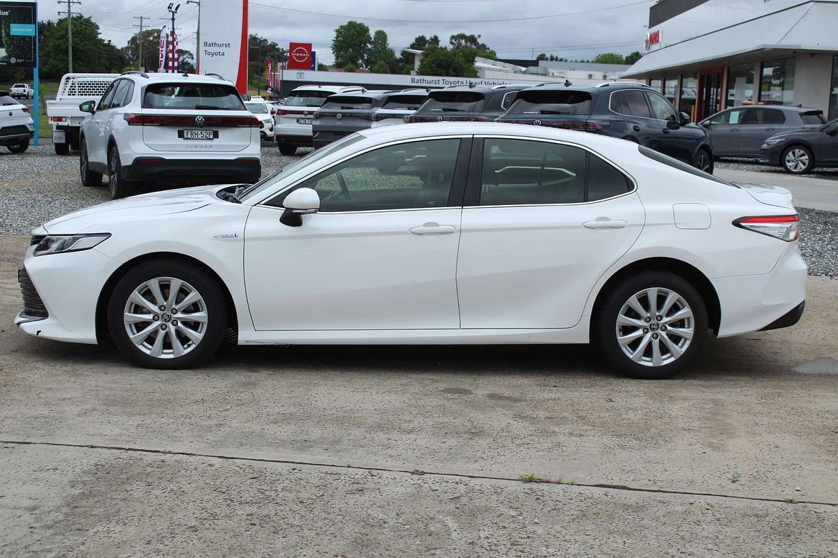 2020 Toyota Camry Ascent AXVH71R