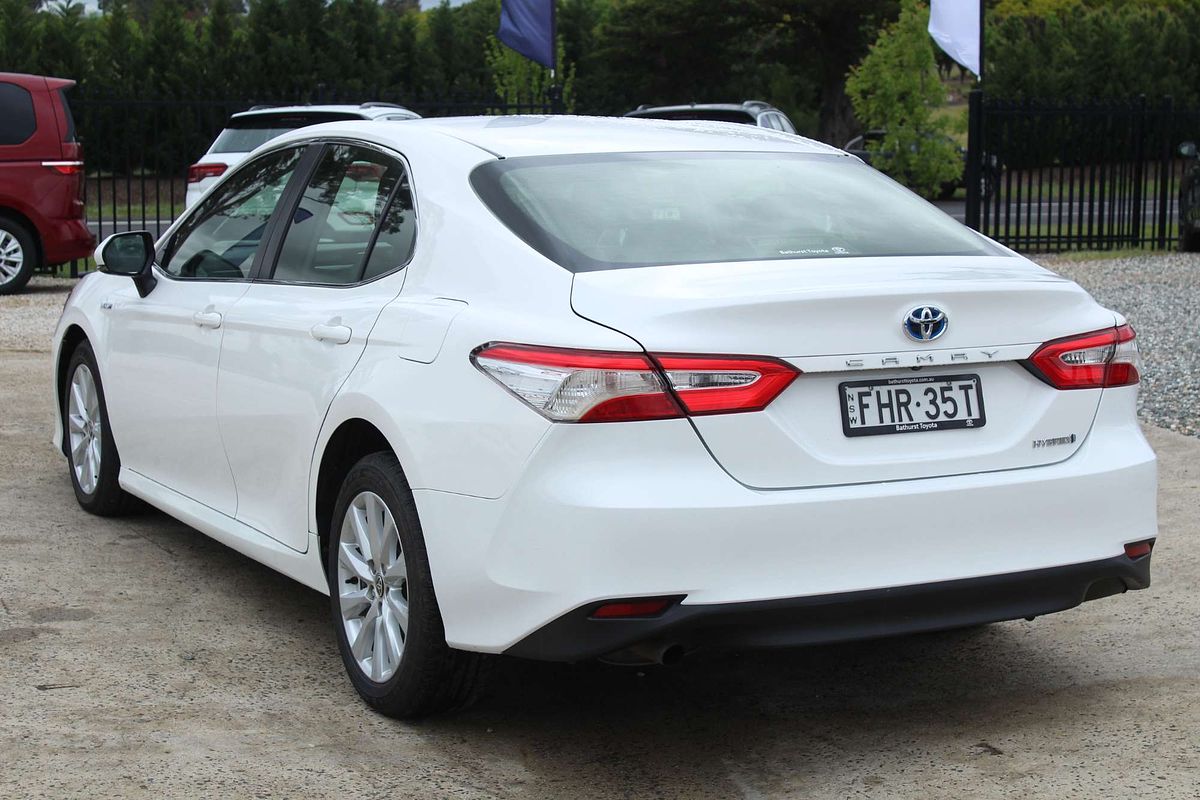 2020 Toyota Camry Ascent AXVH71R