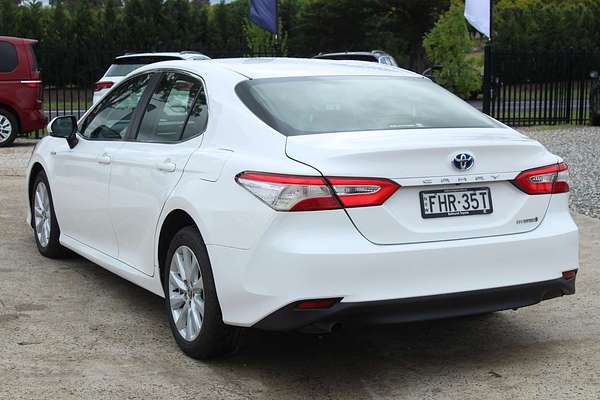 2020 Toyota Camry Ascent AXVH71R