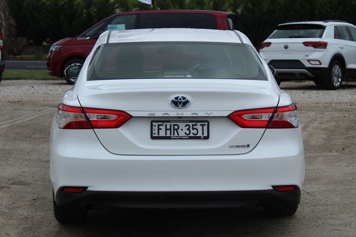 2020 Toyota Camry Ascent AXVH71R