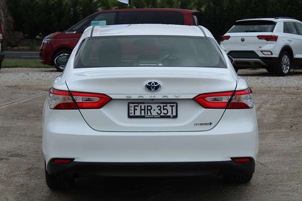 2020 Toyota Camry Ascent AXVH71R