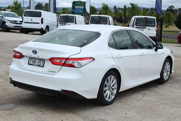 2020 Toyota Camry Ascent AXVH71R