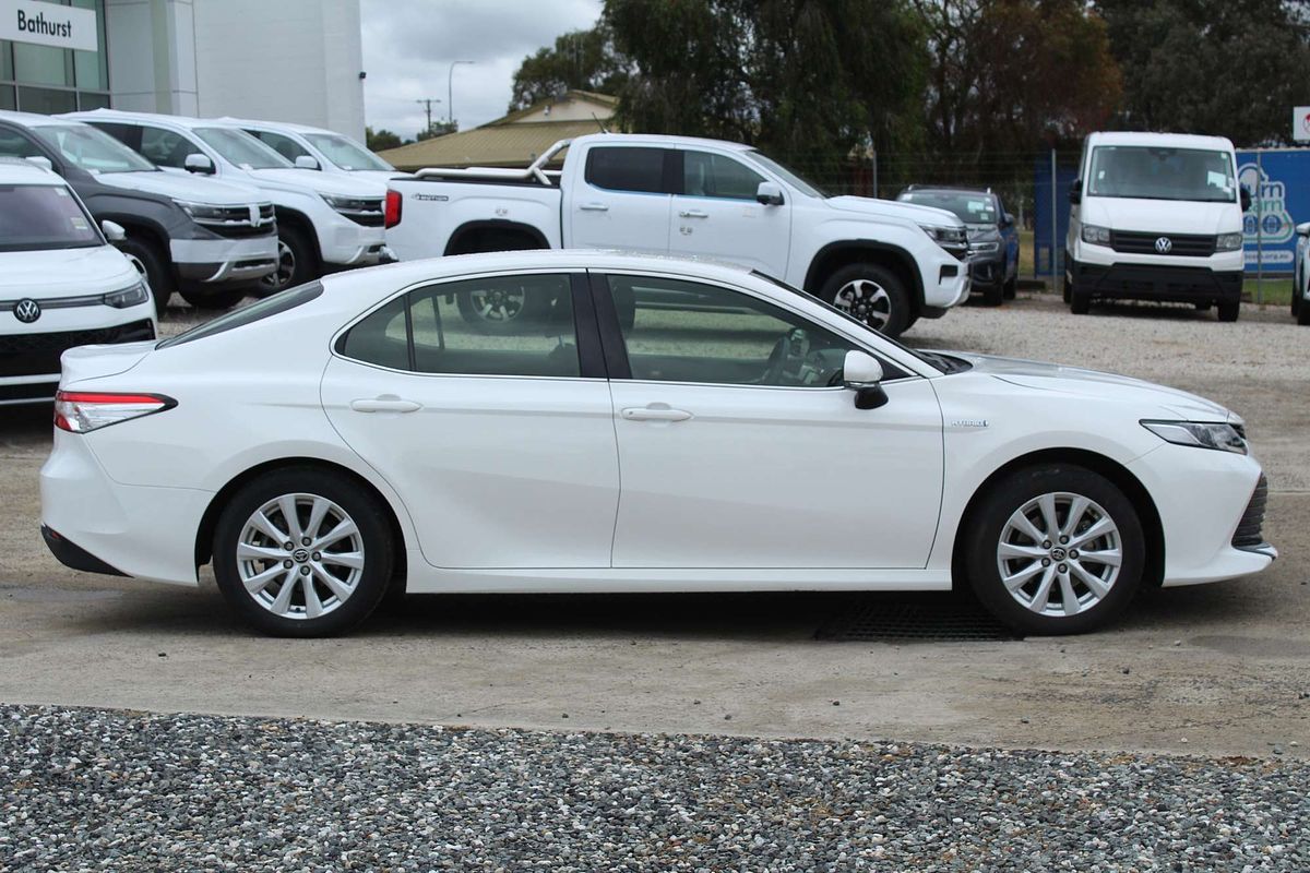 2020 Toyota Camry Ascent AXVH71R