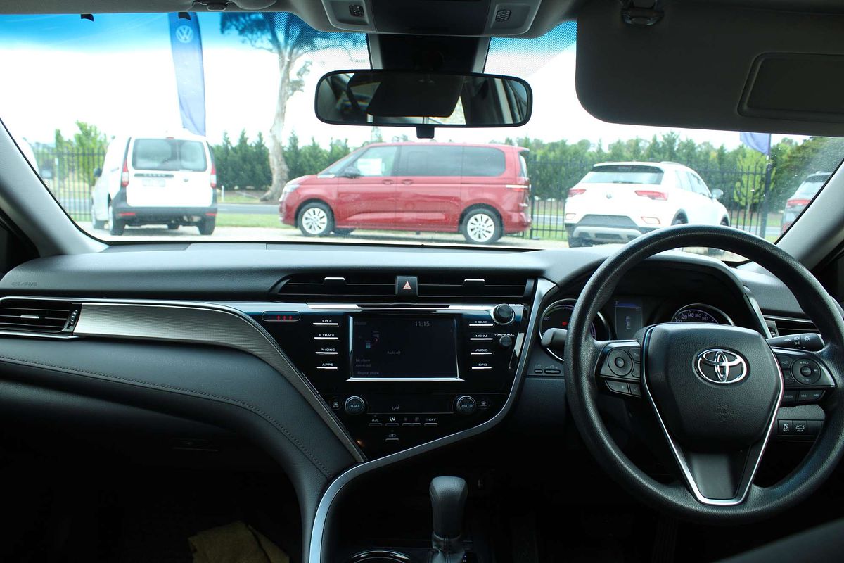 2020 Toyota Camry Ascent AXVH71R