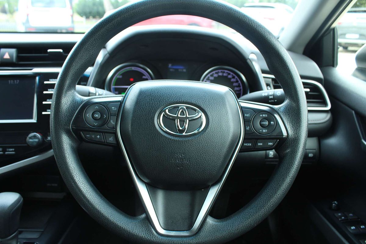 2020 Toyota Camry Ascent AXVH71R