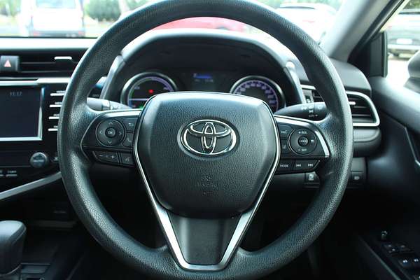 2020 Toyota Camry Ascent AXVH71R