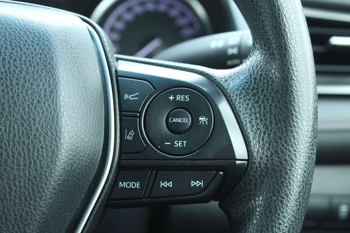 2020 Toyota Camry Ascent AXVH71R