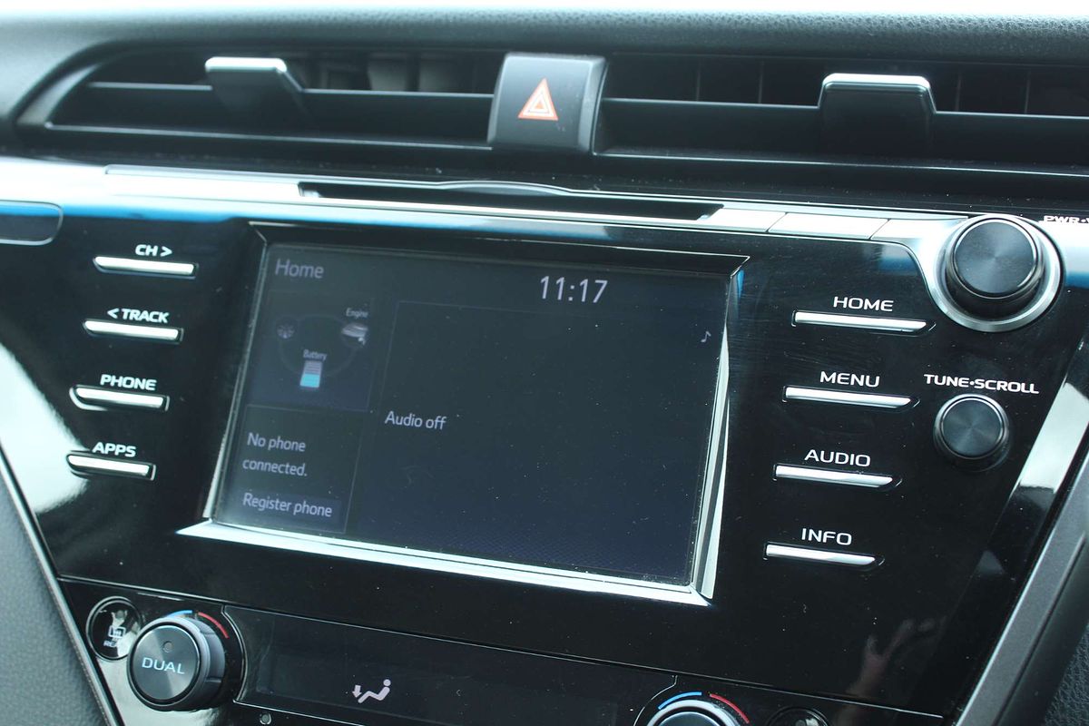 2020 Toyota Camry Ascent AXVH71R