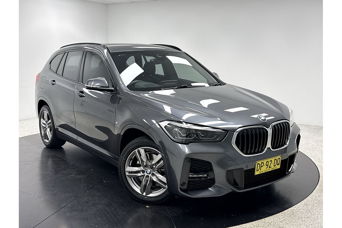 2020 BMW X1 sDrive20i F48 LCI
