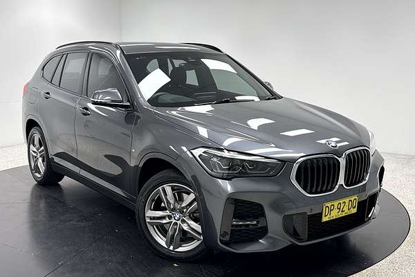 2020 BMW X1 sDrive20i F48 LCI