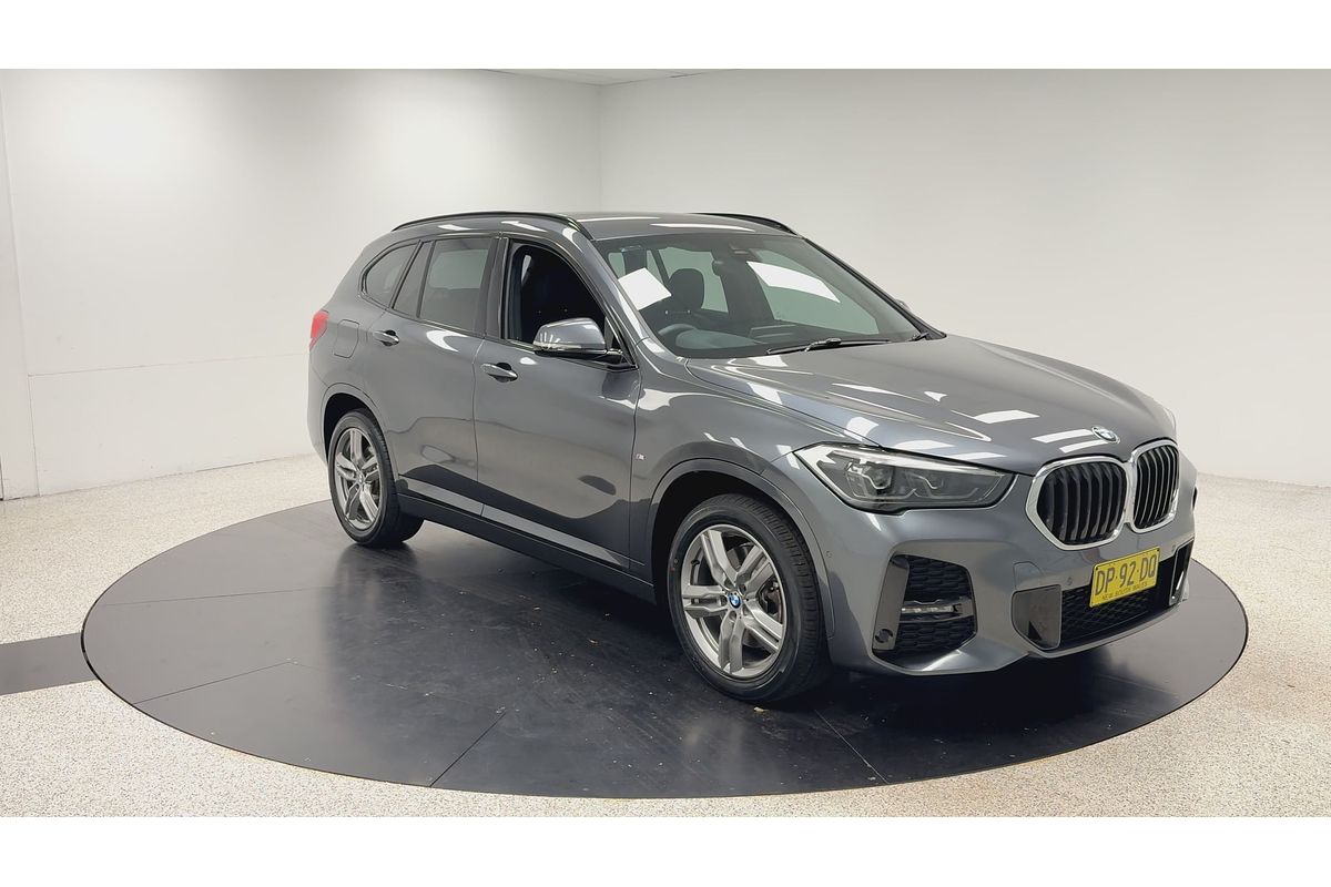 2020 BMW X1 sDrive20i F48 LCI