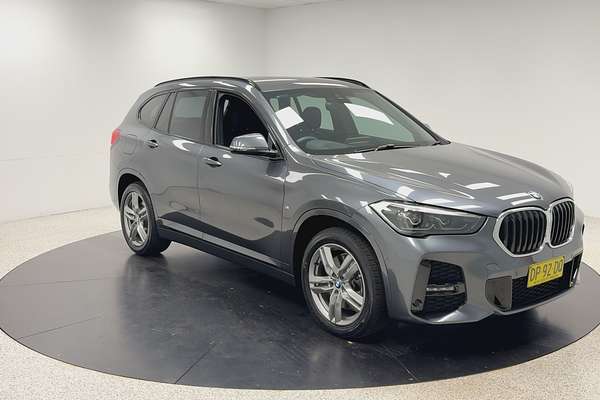 2020 BMW X1 sDrive20i F48 LCI