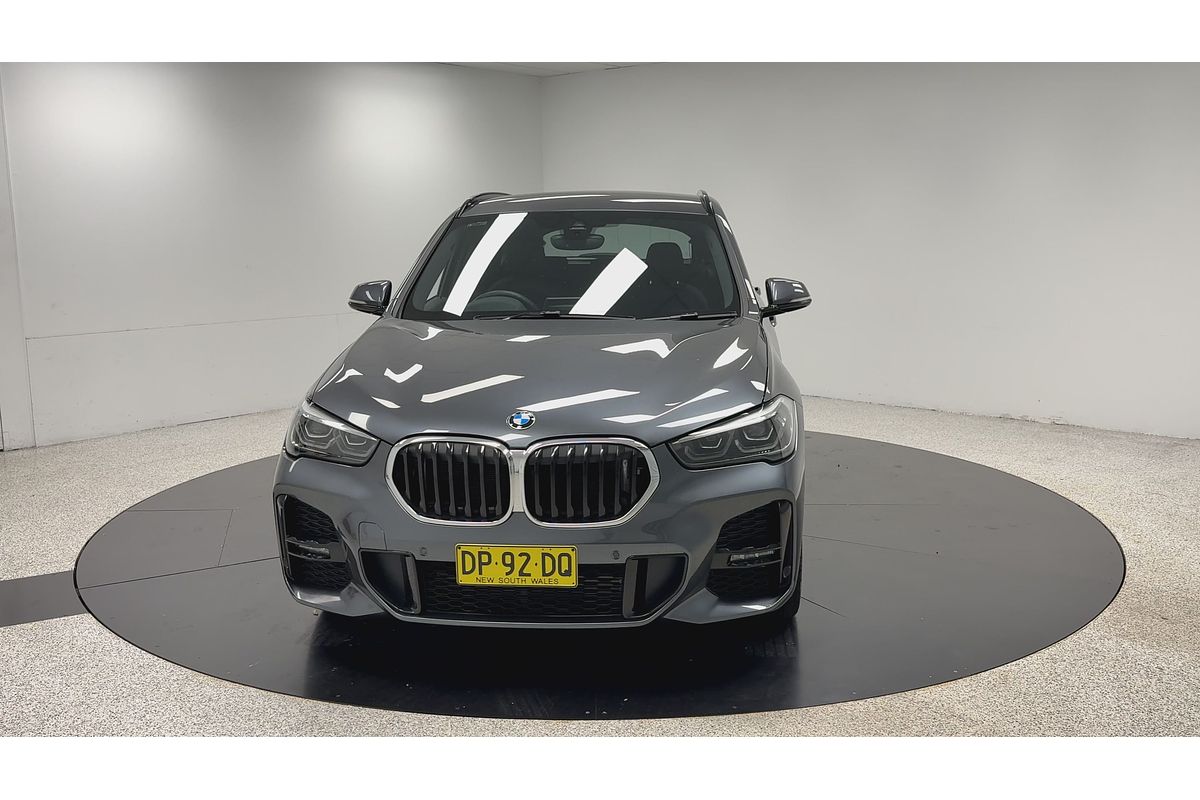 2020 BMW X1 sDrive20i F48 LCI