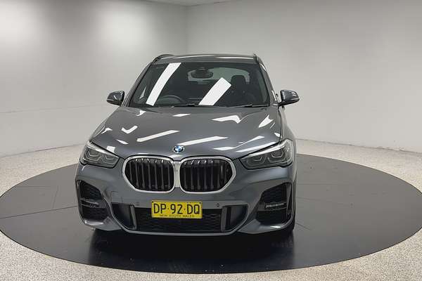 2020 BMW X1 sDrive20i F48 LCI