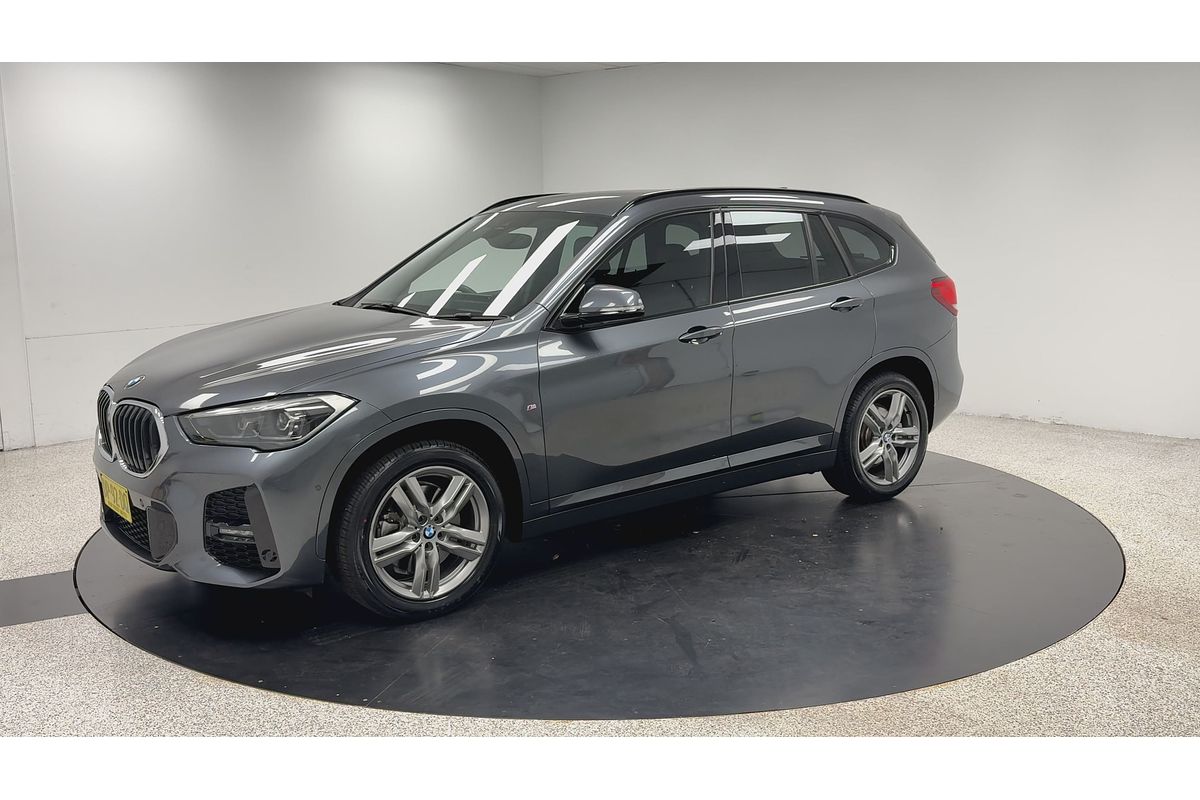 2020 BMW X1 sDrive20i F48 LCI