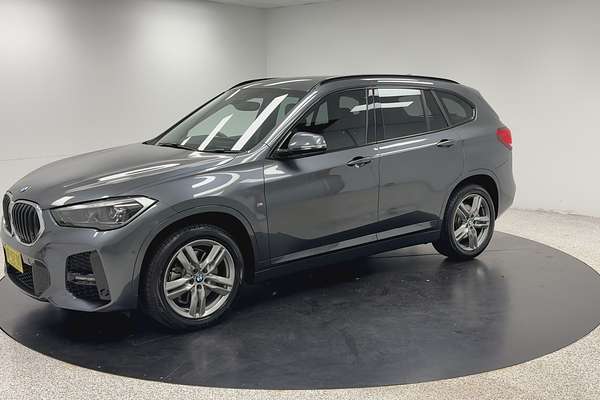 2020 BMW X1 sDrive20i F48 LCI