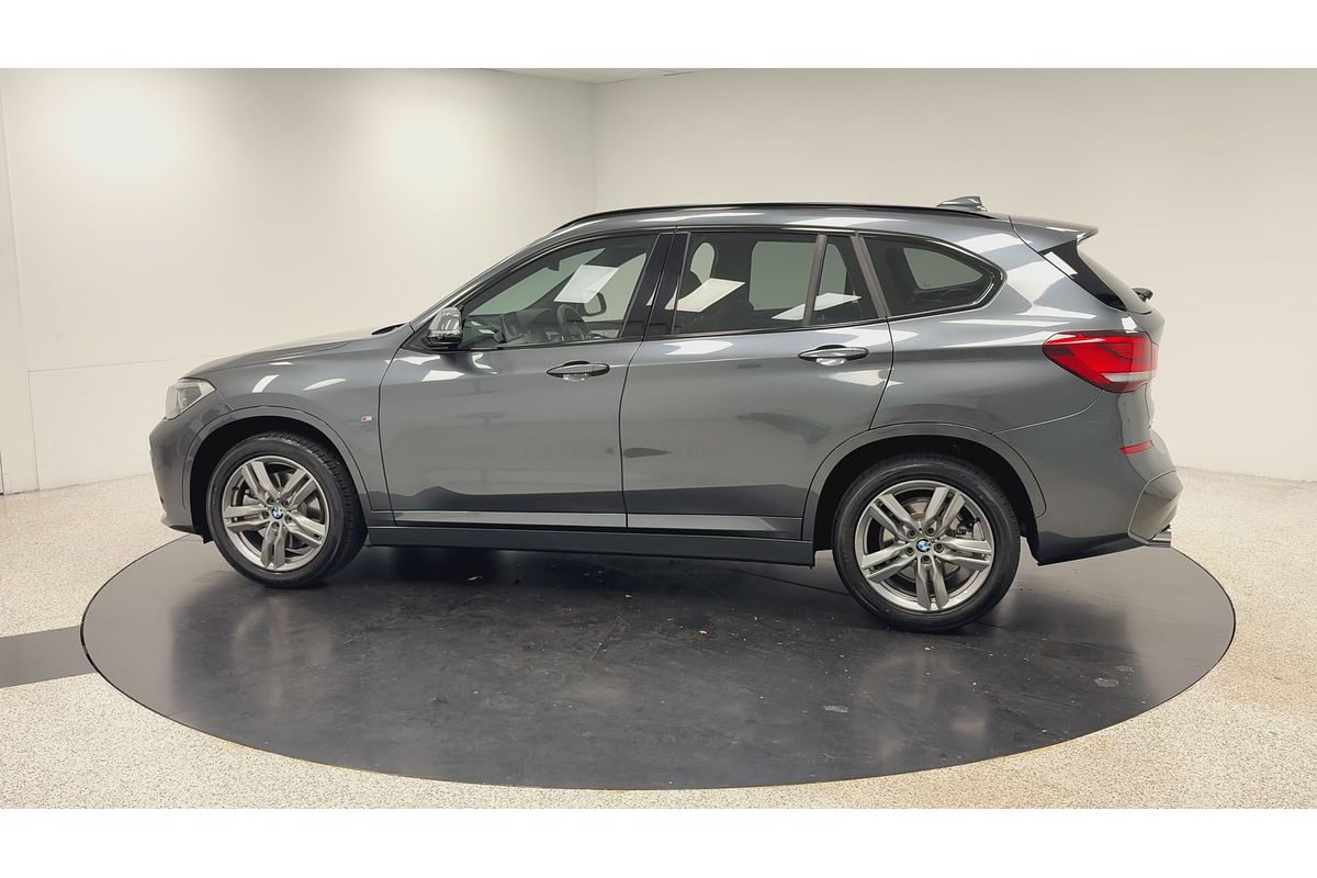 2020 BMW X1 sDrive20i F48 LCI