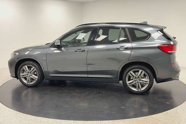 2020 BMW X1 sDrive20i F48 LCI