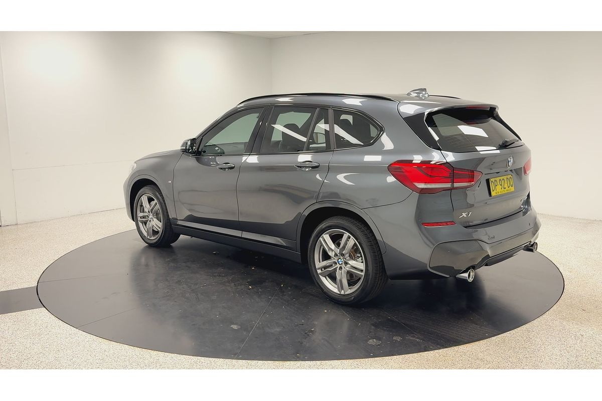 2020 BMW X1 sDrive20i F48 LCI
