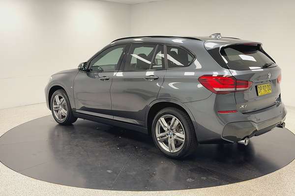 2020 BMW X1 sDrive20i F48 LCI