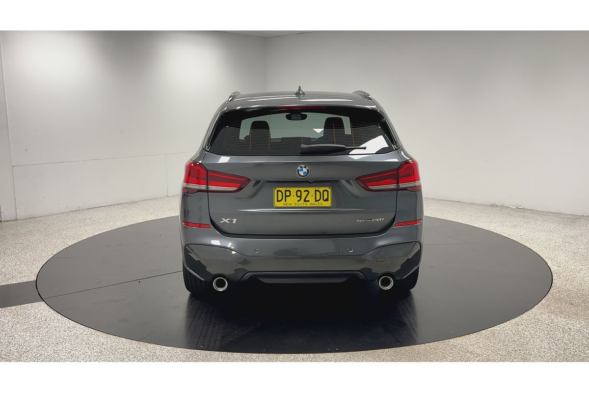 2020 BMW X1 sDrive20i F48 LCI