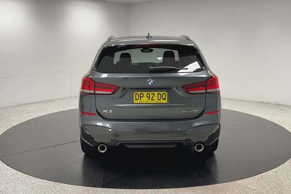 2020 BMW X1 sDrive20i F48 LCI