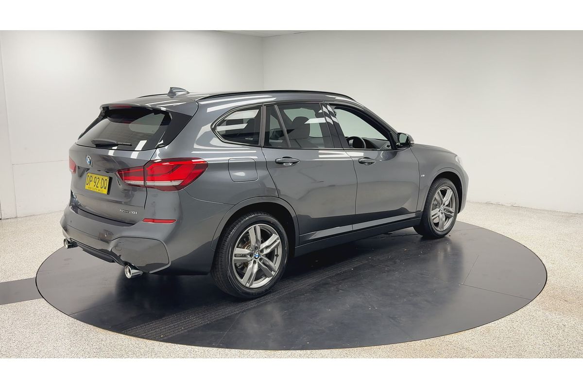 2020 BMW X1 sDrive20i F48 LCI
