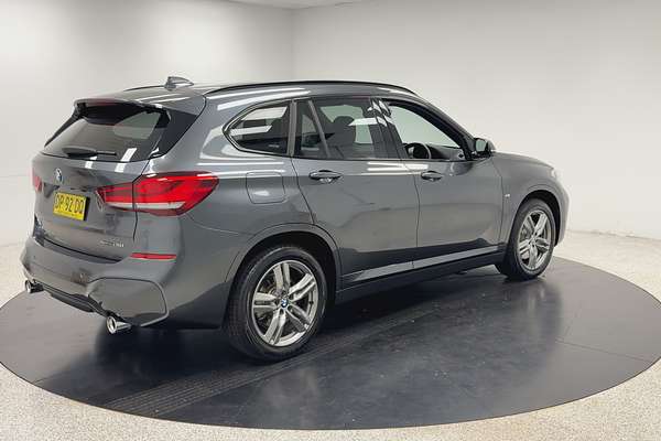 2020 BMW X1 sDrive20i F48 LCI