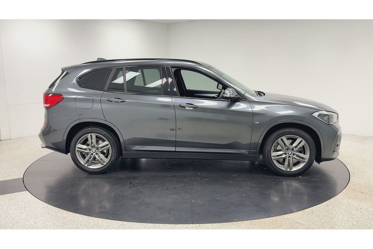 2020 BMW X1 sDrive20i F48 LCI